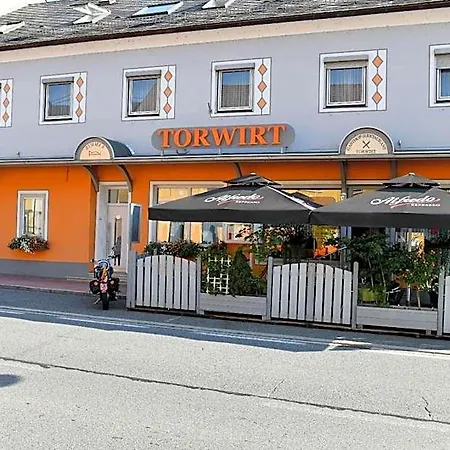 Otel Torwirt Lavamünd